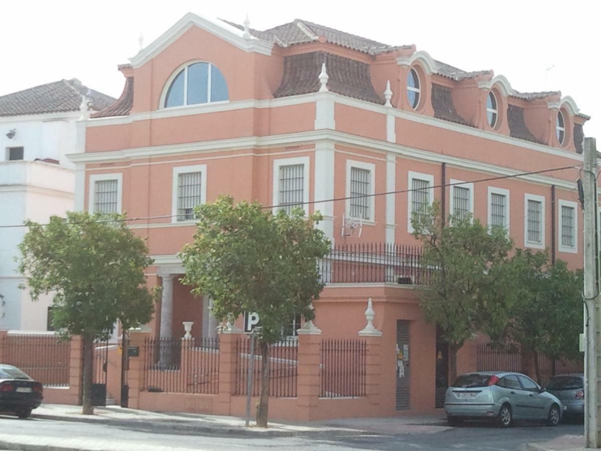 Colegio Mayor Careu - Women Only - University Community Seville Ngoại thất bức ảnh