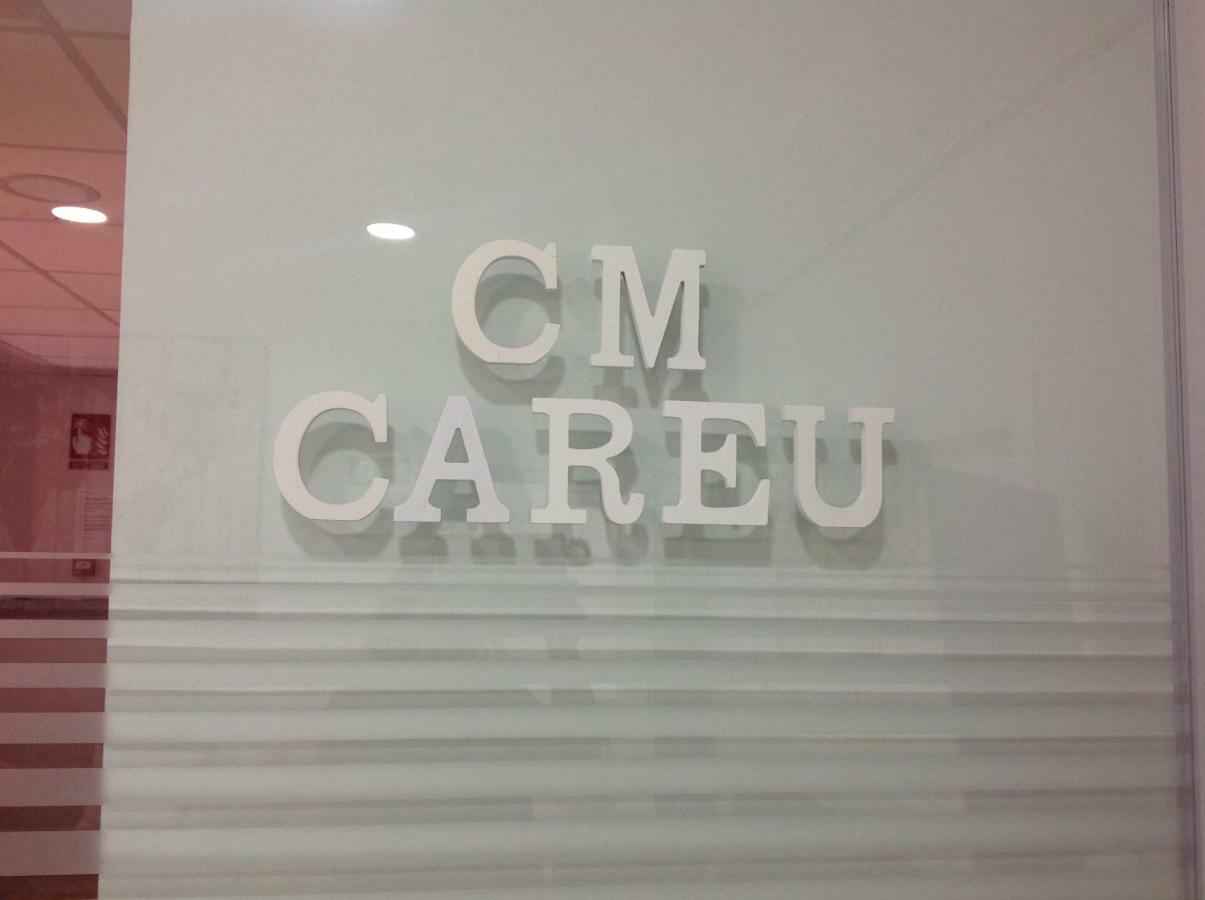 Colegio Mayor Careu - Women Only - University Community Seville Ngoại thất bức ảnh