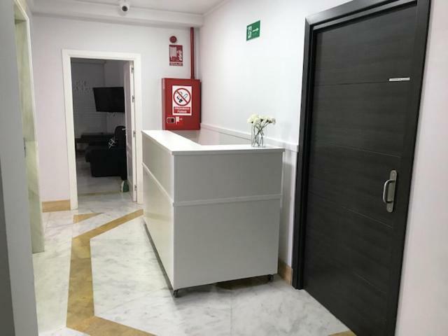 Colegio Mayor Careu - Women Only - University Community Seville Ngoại thất bức ảnh